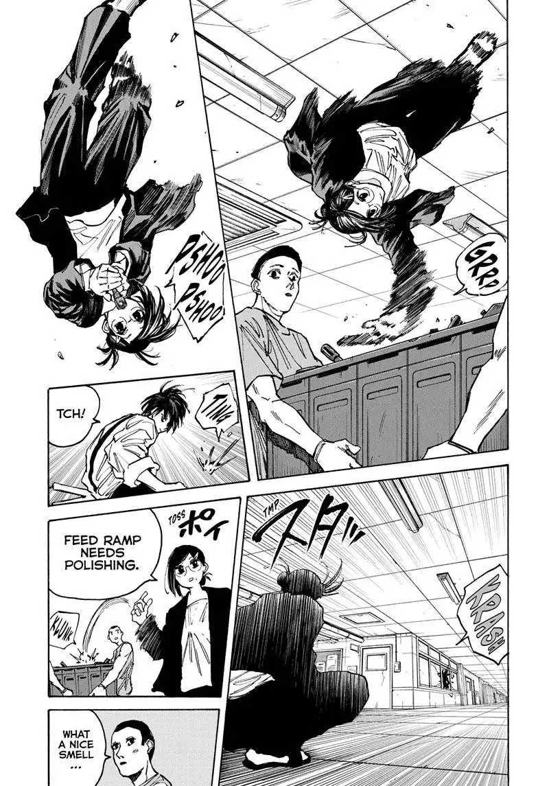 Sakamoto Days Chapter 84 12